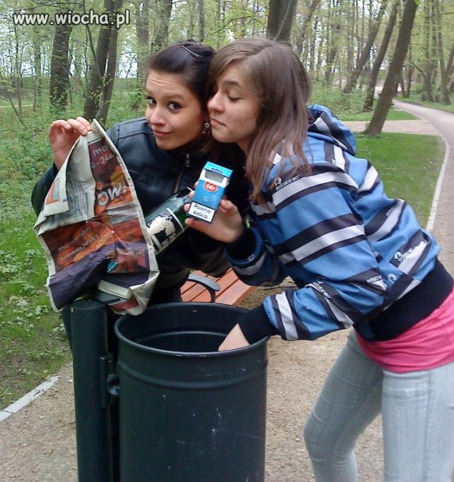 śmieciary