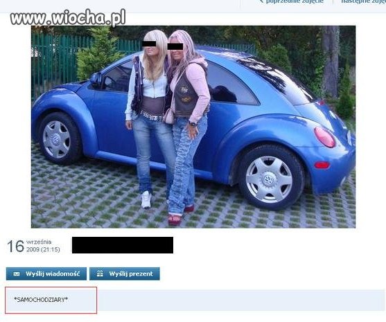 Samochodziary