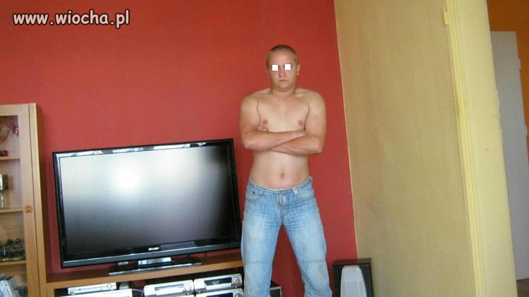 Kupiłem sobie telewizor lcd marki sharp i jestem gość
