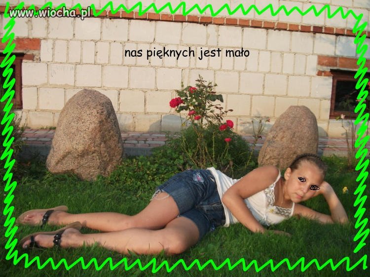 Małolata...