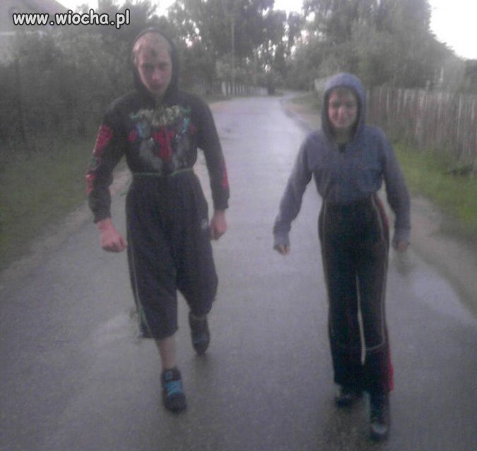 Wiejska gangsta 
