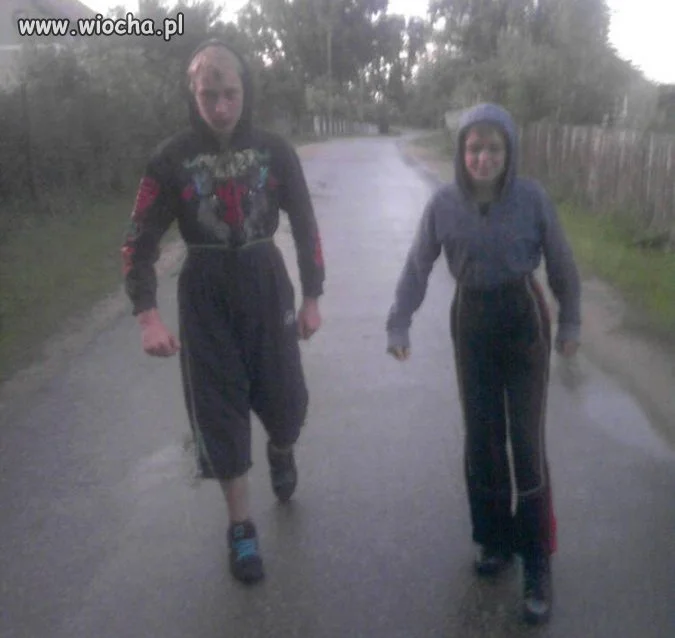 Wiejska gangsta 