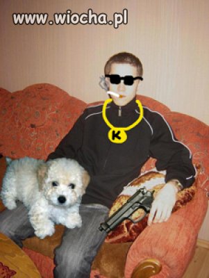 Gangster ze