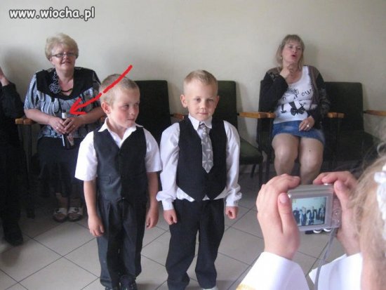 Super babcia