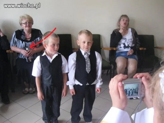 Super babcia