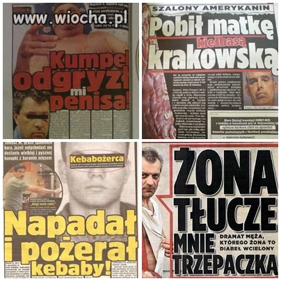 Wiocha!