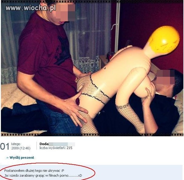 Takie tam w PornoBiznesie 