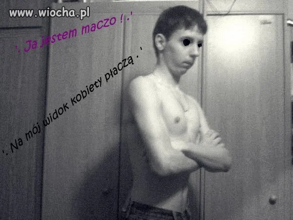 Maczo!
