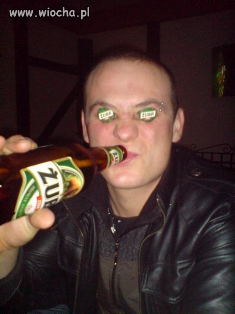 Jest Żubr,