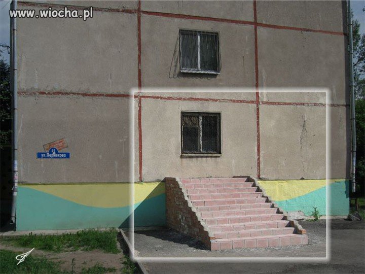 W Rosji też są super budowlańcy