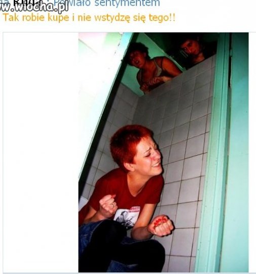 Bo awangardową trzeba być