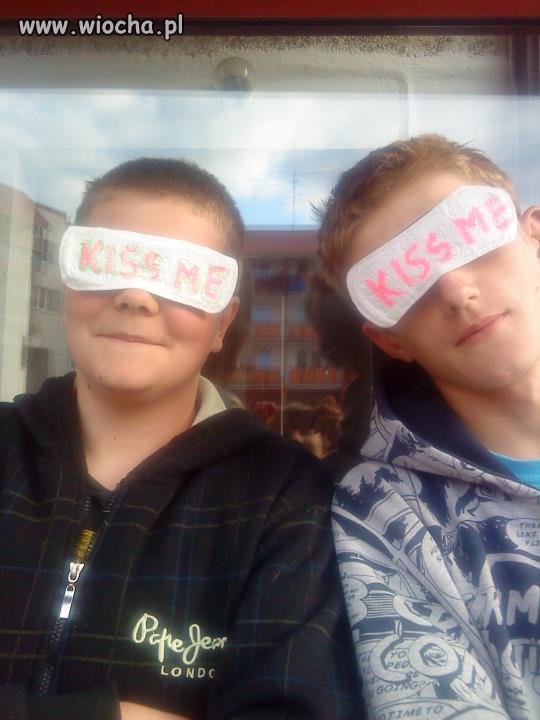 Takie tam z wkładką