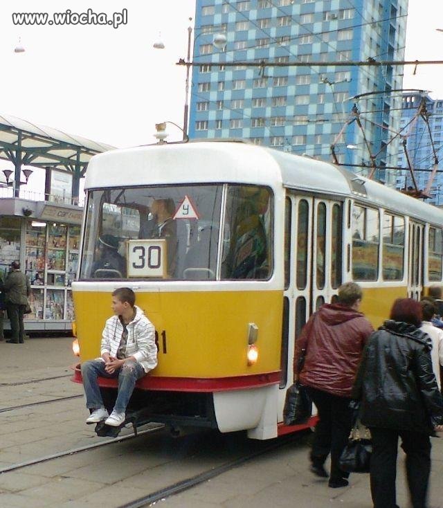 Pasażer na gapę
