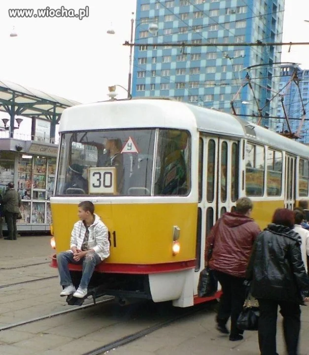 Pasażer na gapę