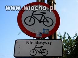 Nooo nie dotyczy