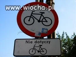 Nooo nie dotyczy
