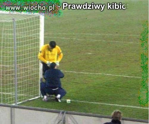 Prawdziwy kibic