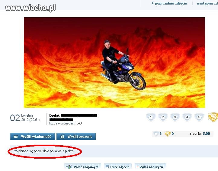 Wycieczka po piekle