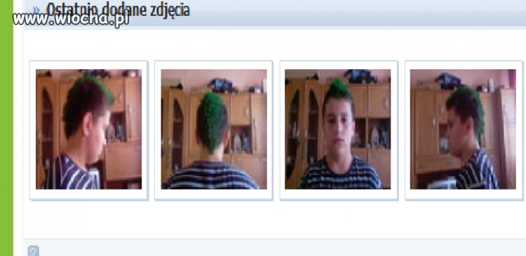Trzeba się pochwalić