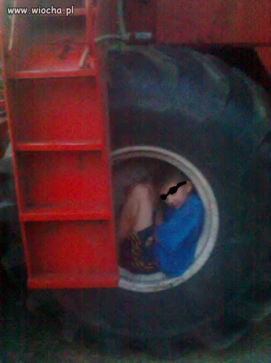 I jedziemy na żniwa...