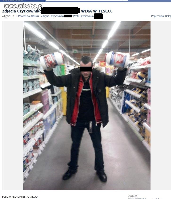  w tesco