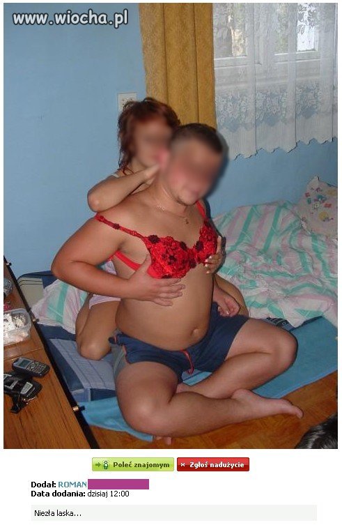 Niezła laska