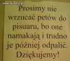 Pamiętaj zanim...