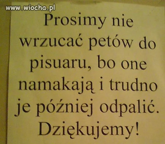 Pamiętaj zanim...