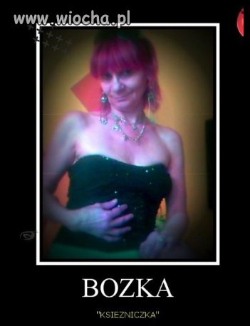 "Bozka ksiezniczka"