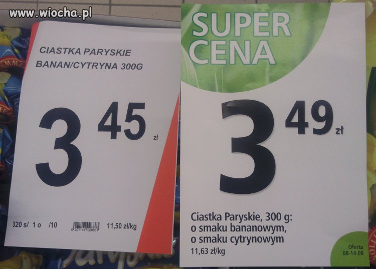 BIEDRONKA, ACH BIEDRONKA 