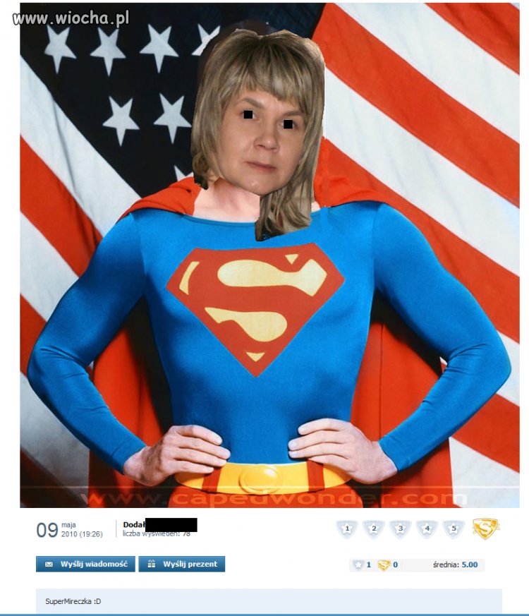 "SuperMireczka"