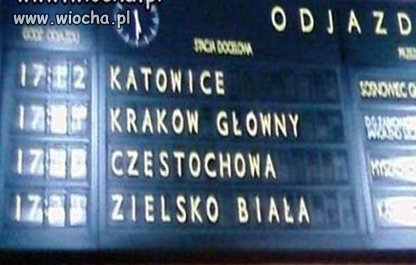 To jedziemy do