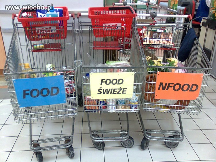 Food...