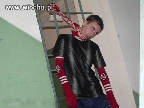 Nie, ma to jak skarpetki na rękach .