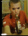 Lans na żubra