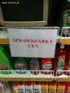 PSS Społem - sprawdzarka