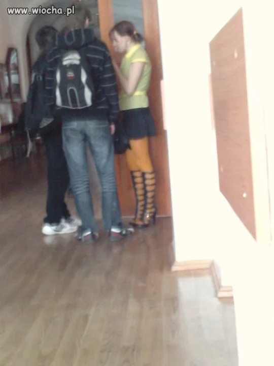 Takie tam w szkole
