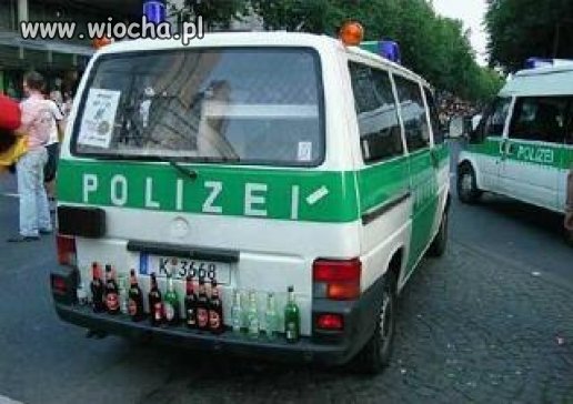 Betrunken im Dienst