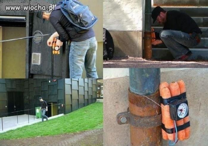 Marchewkowa bomba!