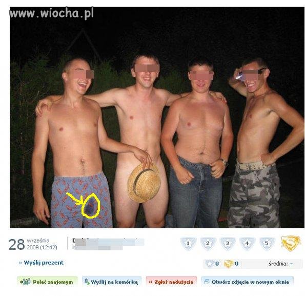 Cos się popuściło