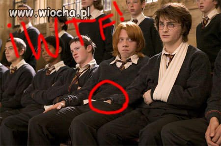 Harry Potter