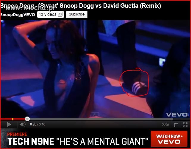 Snoop Dogg ma Polskie korzenia.