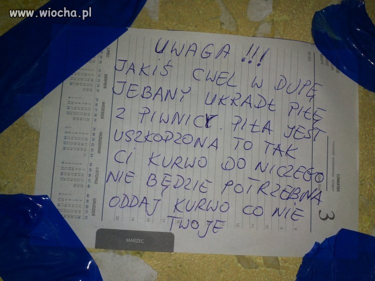 Tablica ogłoszeń