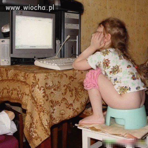 By nie odchodzić od PC