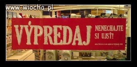 A ty Polaku, jak to przeczytałeś? 