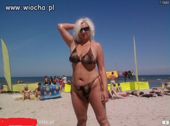 Jeden komentarz pod zdjęciem brzmiał... 