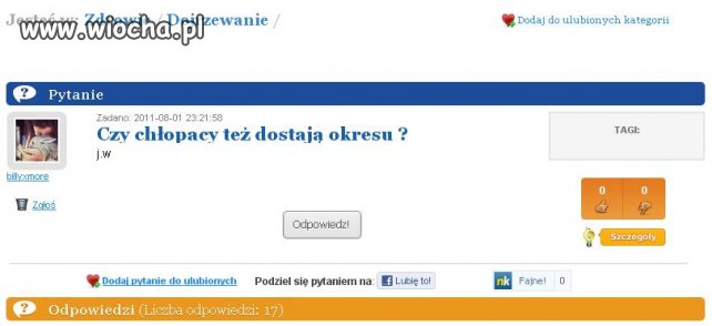 Głupie dziewczyny...