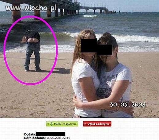 Takie tam nad morzem...