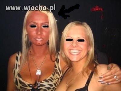 Z przyjaciółką...