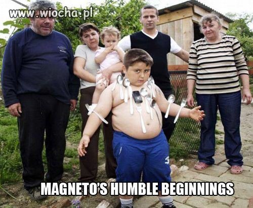 Wpuść takiego do domu...